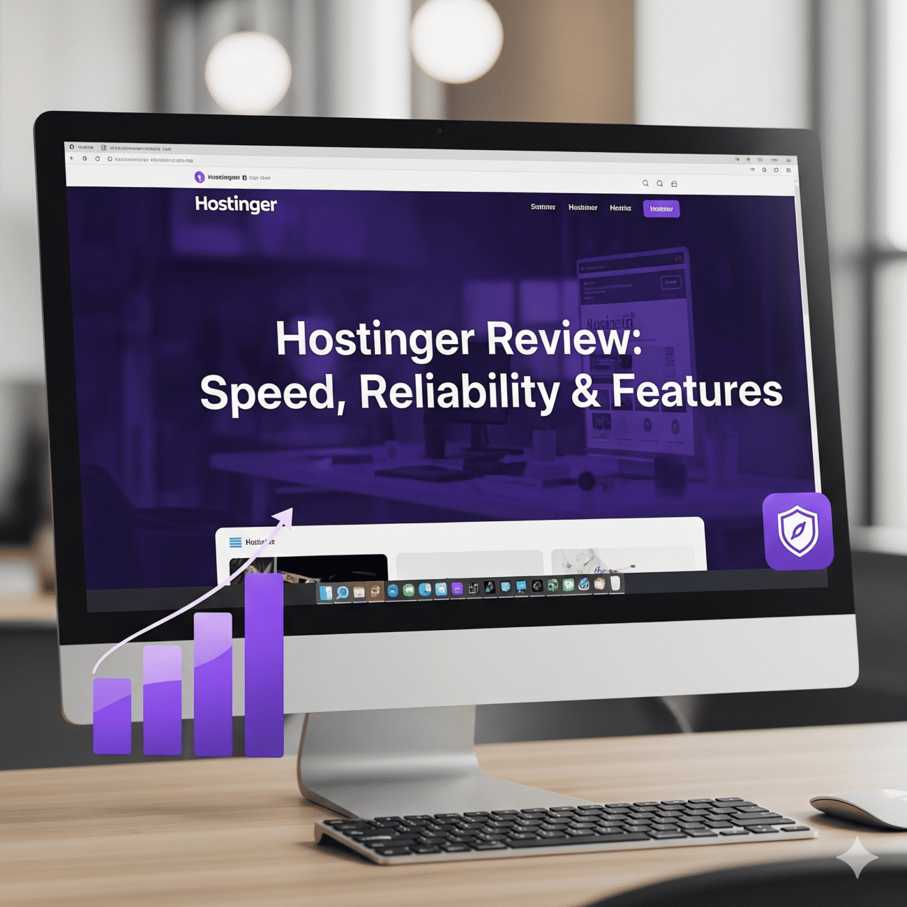 Hostinger Review