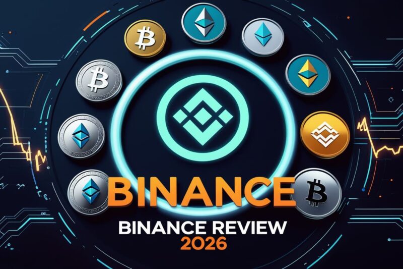 Binance Review 2026: A Comprehensive Guide for New & Old Users
