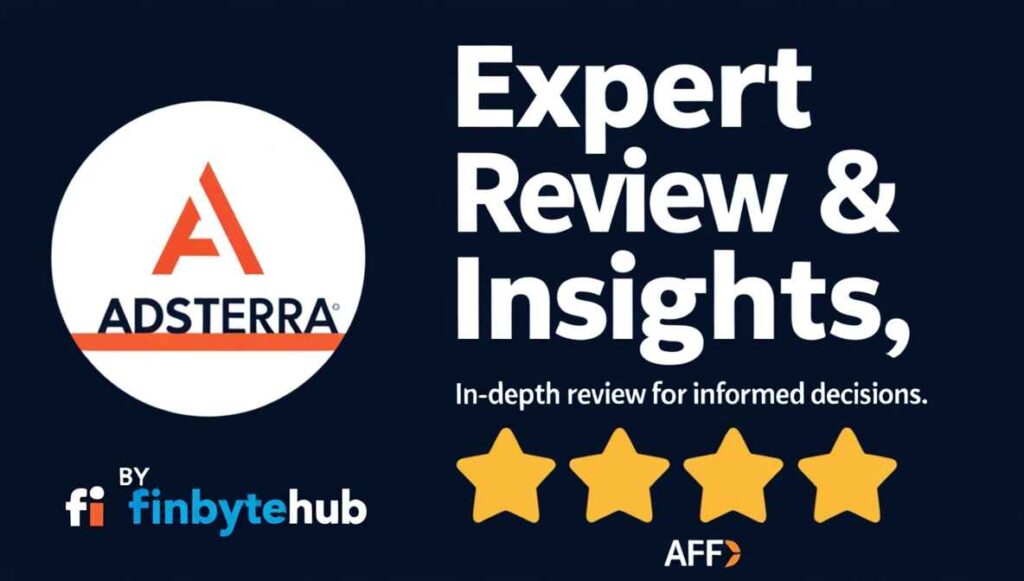 Adsterra Review 2025: The Ultimate Ad Network
