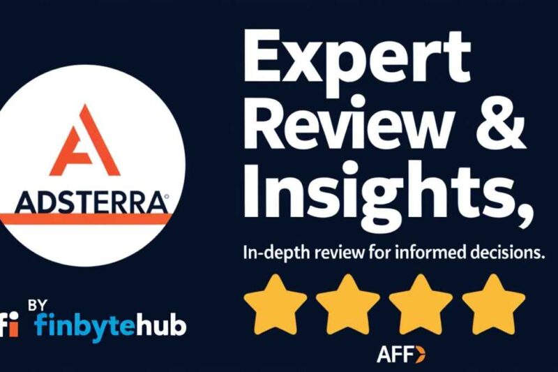 Adsterra Review 2025: The Ultimate Ad Network for Beginners or a Big Disappointment?