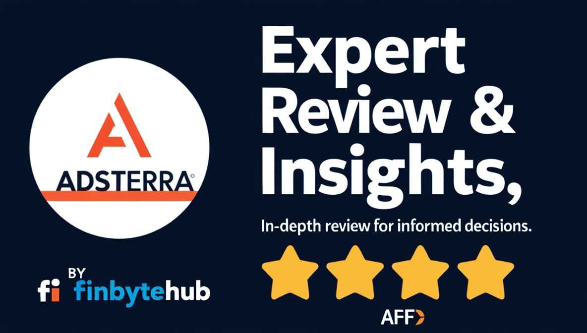 Adsterra Review 2025: The Ultimate Ad Network