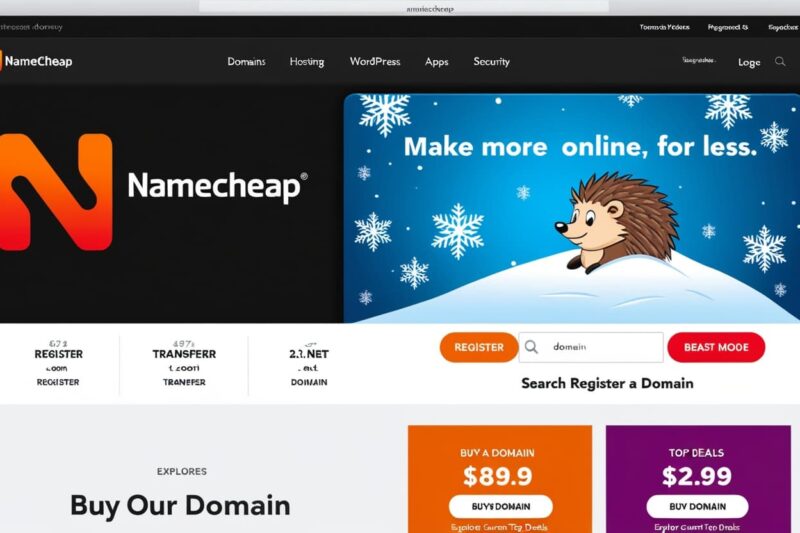 Namecheap Review 2025 – A Blessing or a Big Mistake? Read Before You Buy