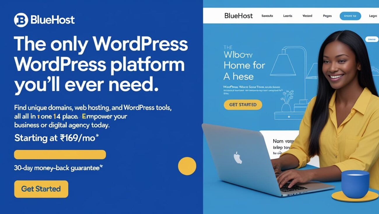 Bluehost Hosting Review 2025