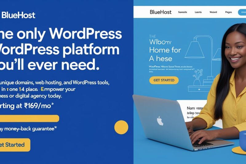 Bluehost Hosting Review 2025: What You’re Not Being Told. The Shocking Truth Pros, Cons