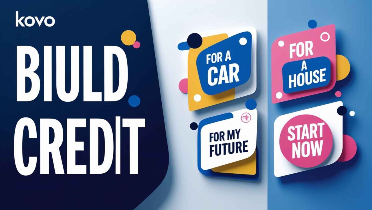 Kovo Credit Builder App