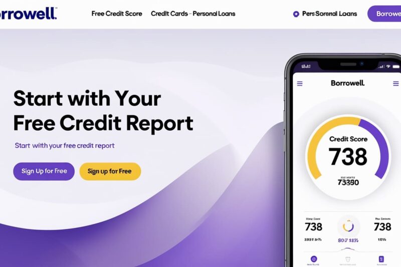 The Secret Borrowell Review – Top Low Interest Credit Cards Canada 2025