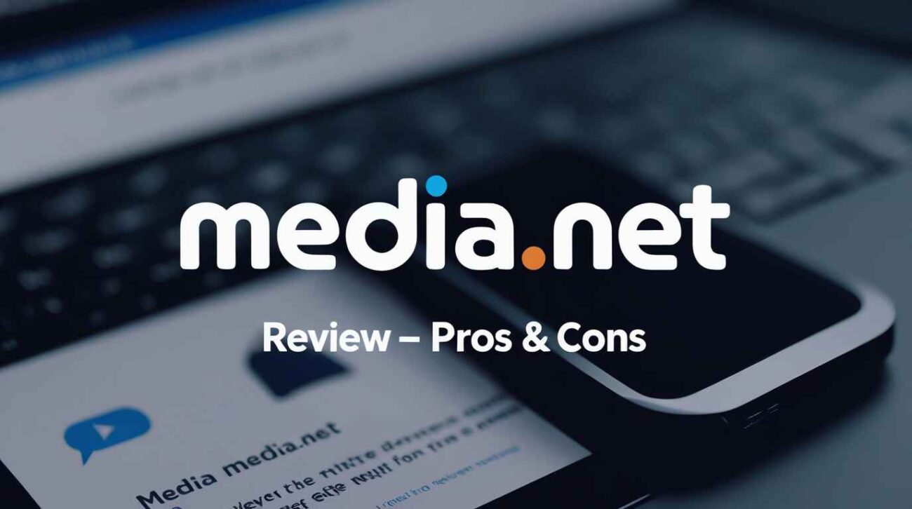 Media.net Review 2025: Shocking Truth