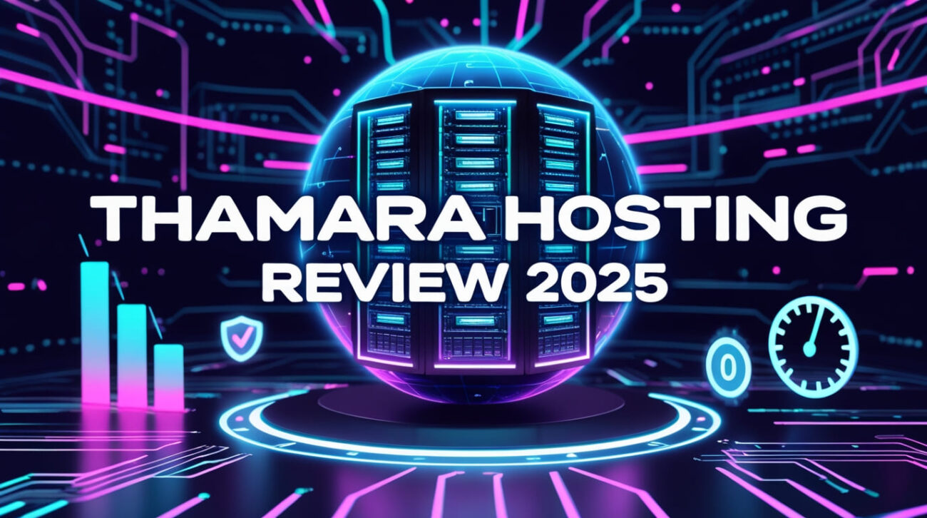 Thamara Hosting Review 2025