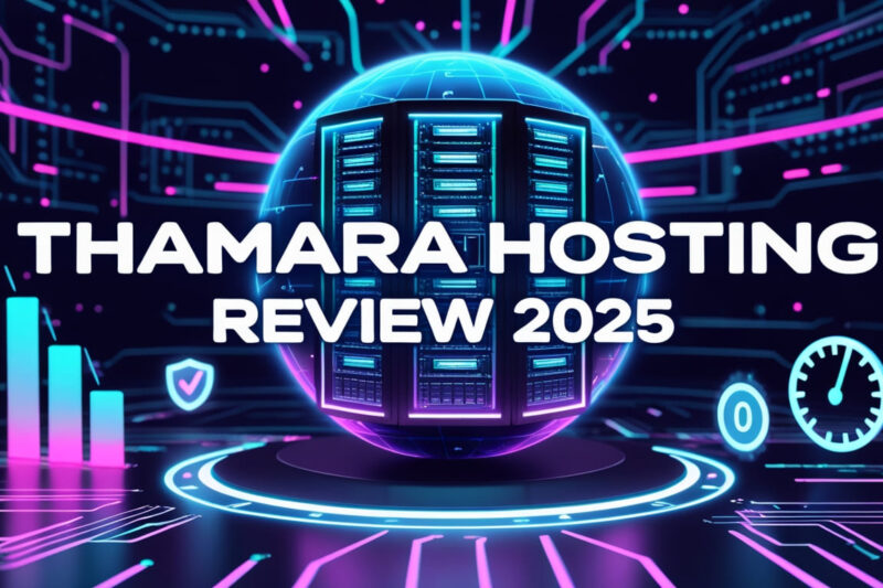 Thamara Hosting Review 2025