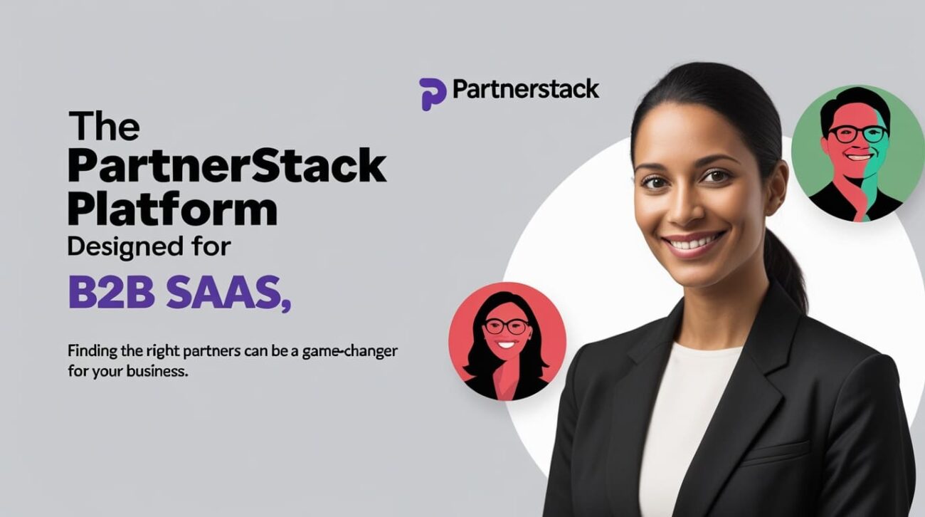 PartnerStack Review 2025