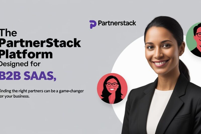 PartnerStack Review 2025