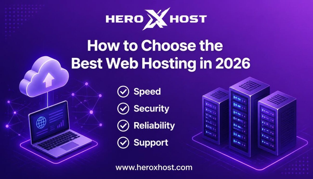 Top 5 Web & VPS Hosting Networks That Will Boost Your Traffic in 2026