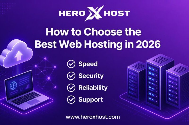 Top 5 Web & VPS Hosting Networks That Will Boost Your Traffic in 2026