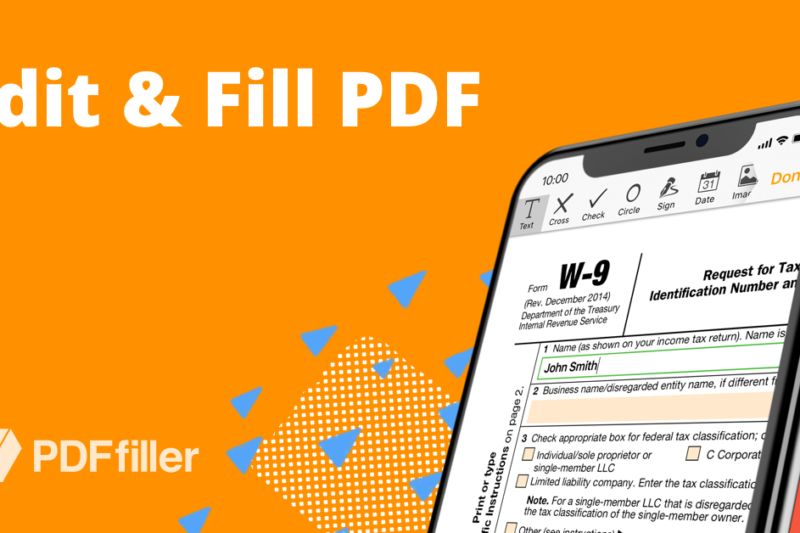 Proven pdfFiller Features
