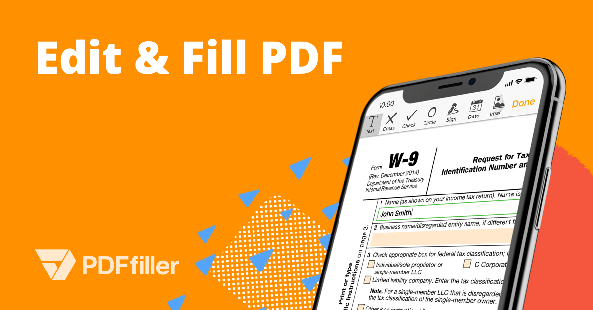 Proven pdfFiller Features