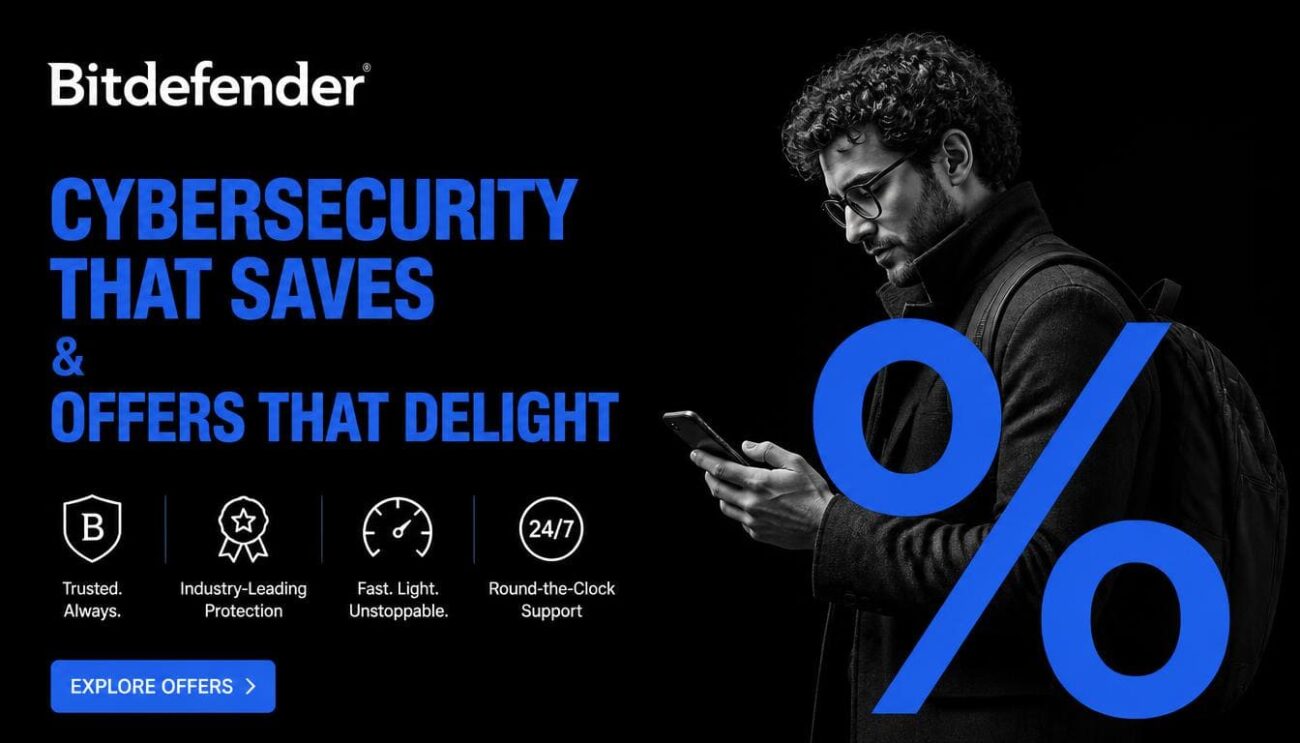 Ultimate Bitdefender Review (2026)