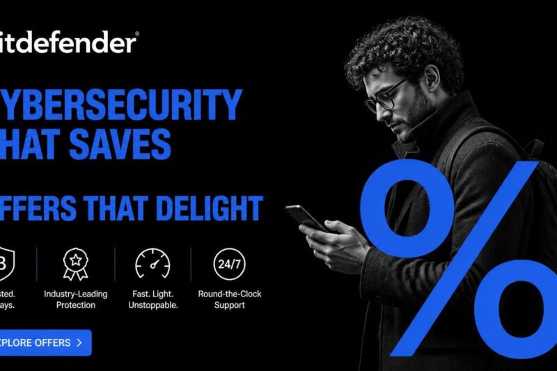 Ultimate Bitdefender Review (2026)