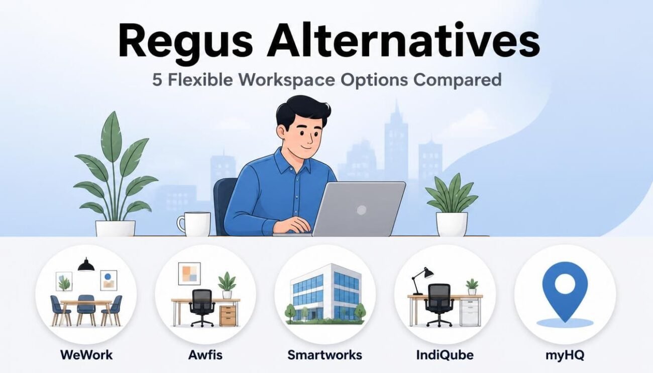 Regus Alternatives in 2026