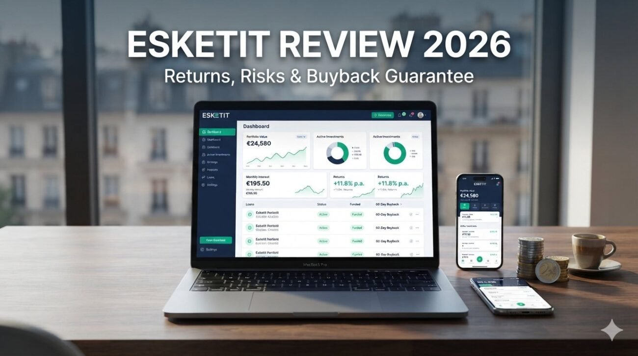 Esketit Review 2026