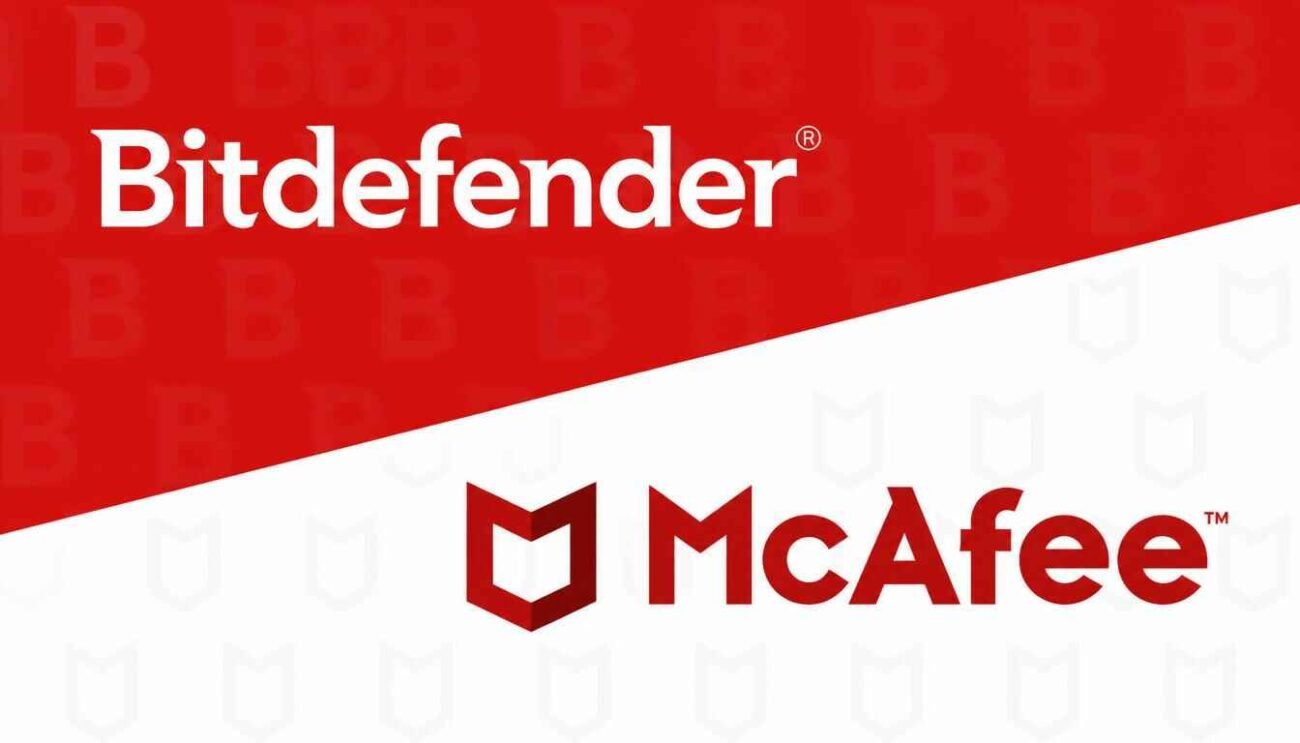 Bitdefender vs McAfee 2026