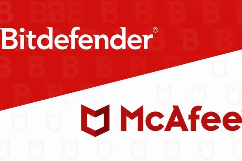 Bitdefender vs McAfee 2026